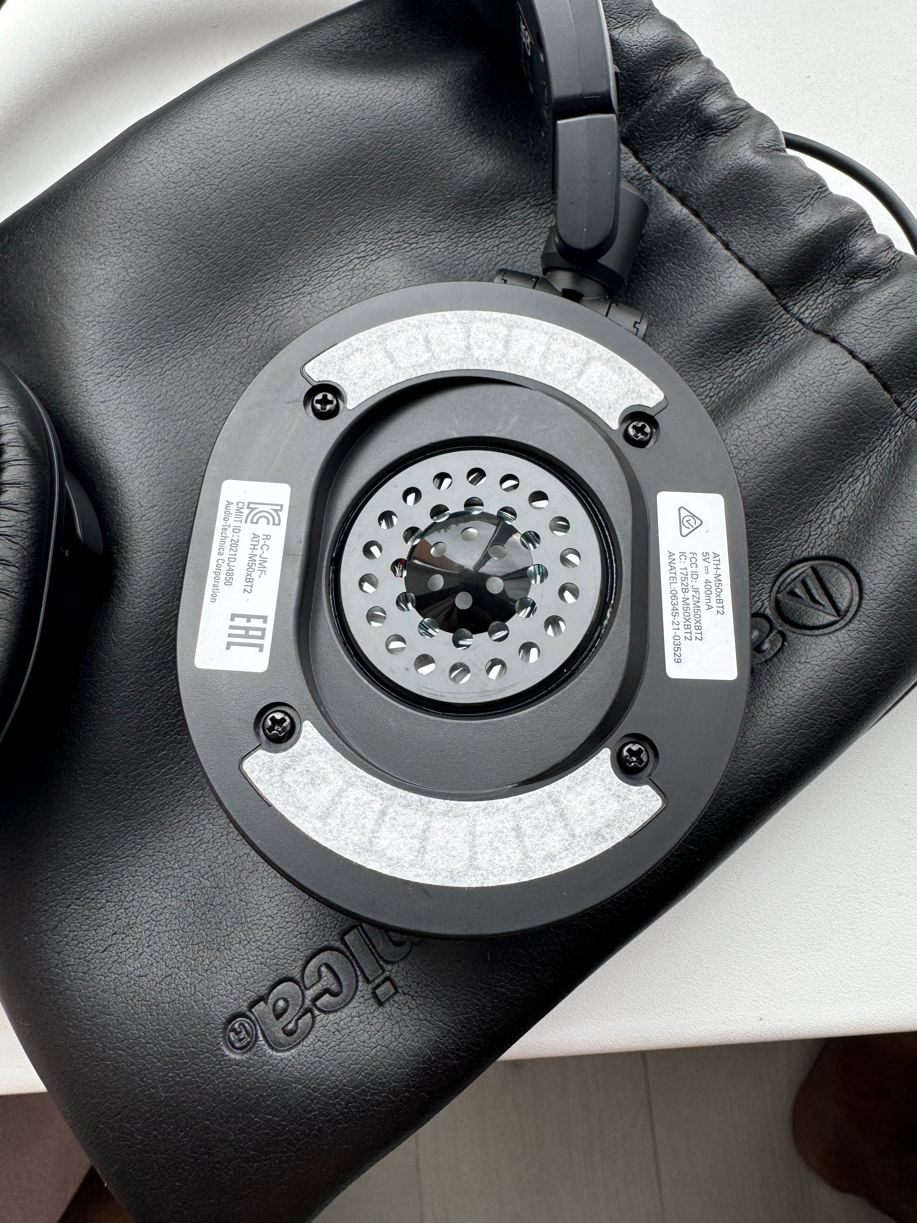 AudioTechnica ATH-50xBT2