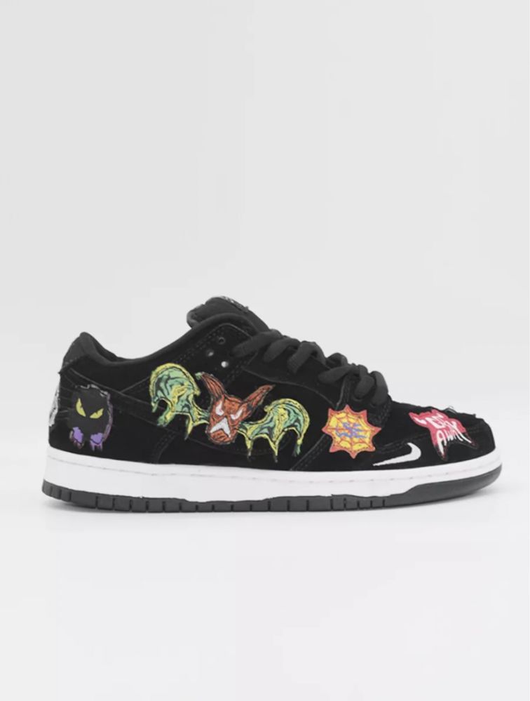 Nike Dunk Low Skate black