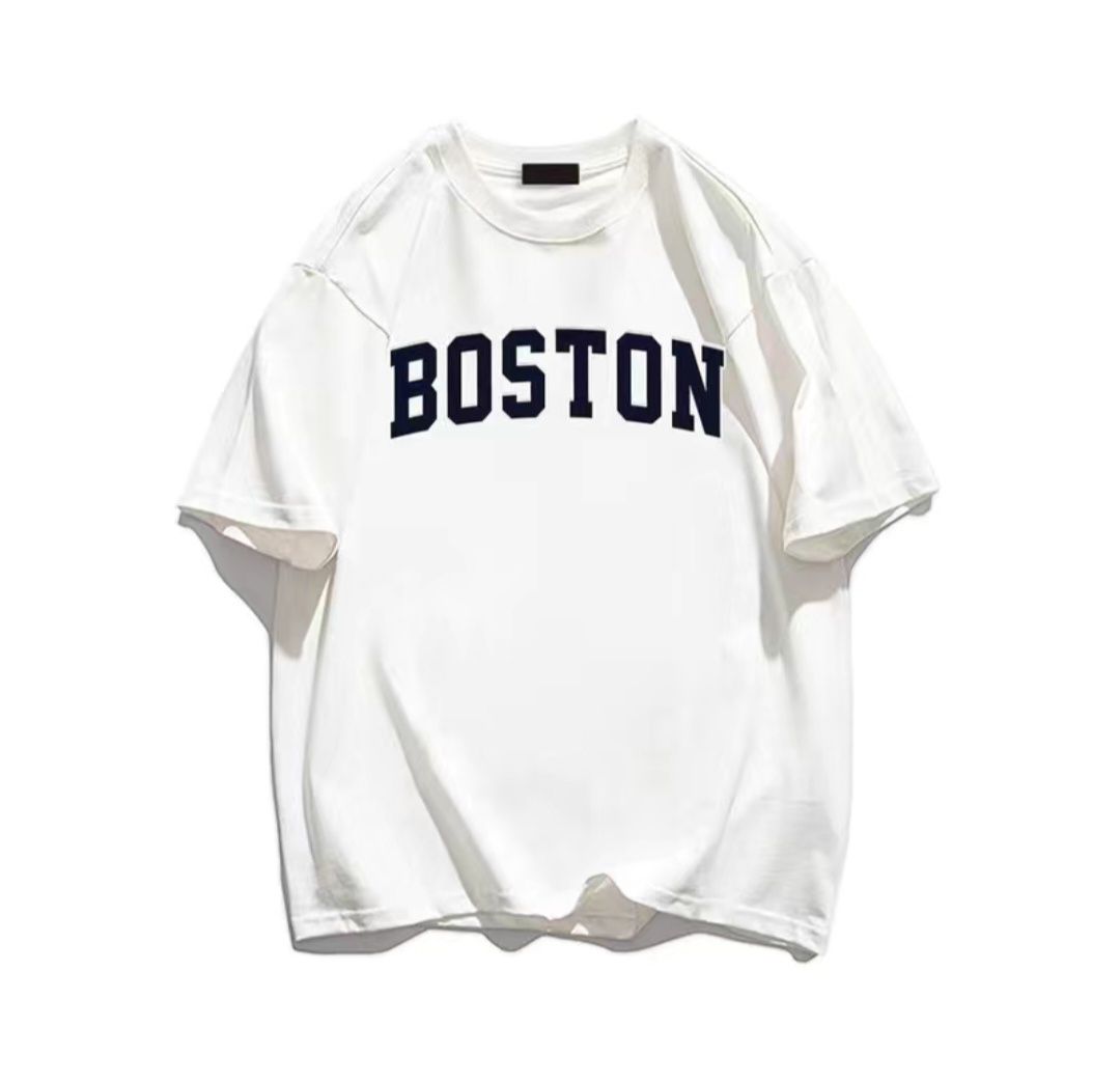 Футболки Stüssy,boston