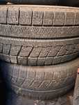 215/55r17 Bridgestone Blizzak VRX