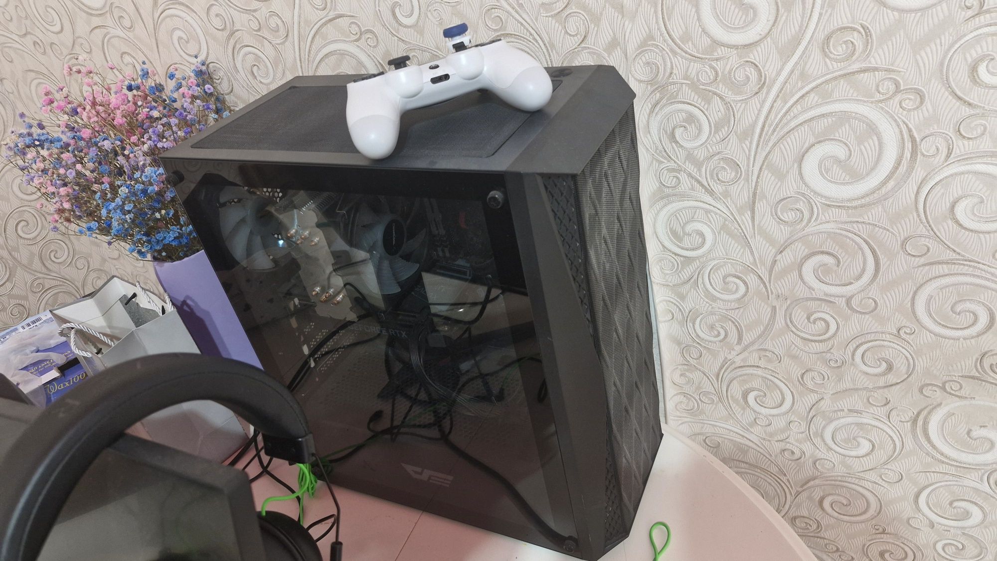 Продам игровой компьютер в комплекте