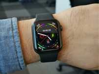 Apple whatch 4