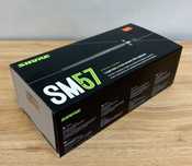 Инструментальный микрофон - Shure SM57