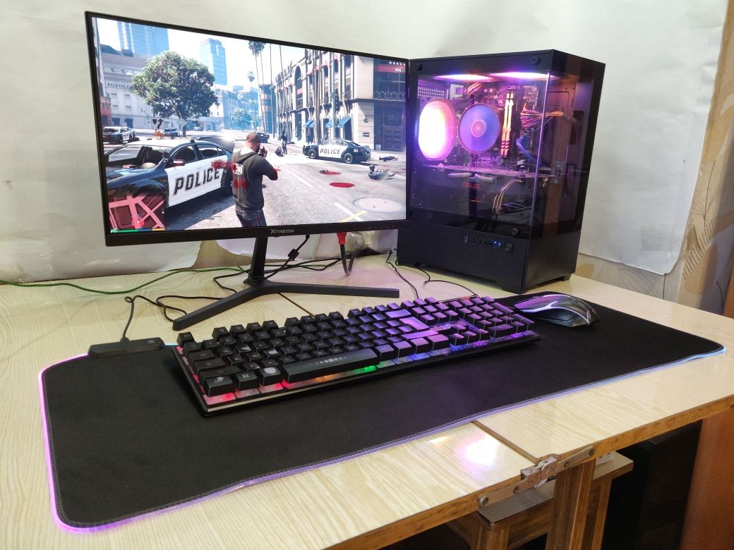 Игровой компьютер Core i5