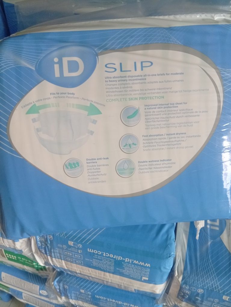 Продам памперсы s