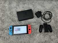 Продам Nintendo Switch 2 ревизия 32gb