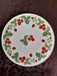 Royal Worcester "Земляника" Фарфор винтажный