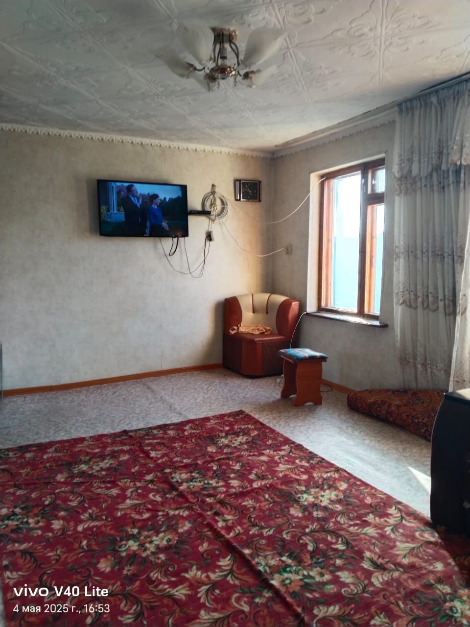 Продам 2 комнатный дом