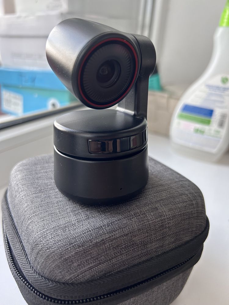 Вебкамера OBSBOT Tiny 4K