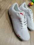 Кроссовки Puma новые белые размер 43