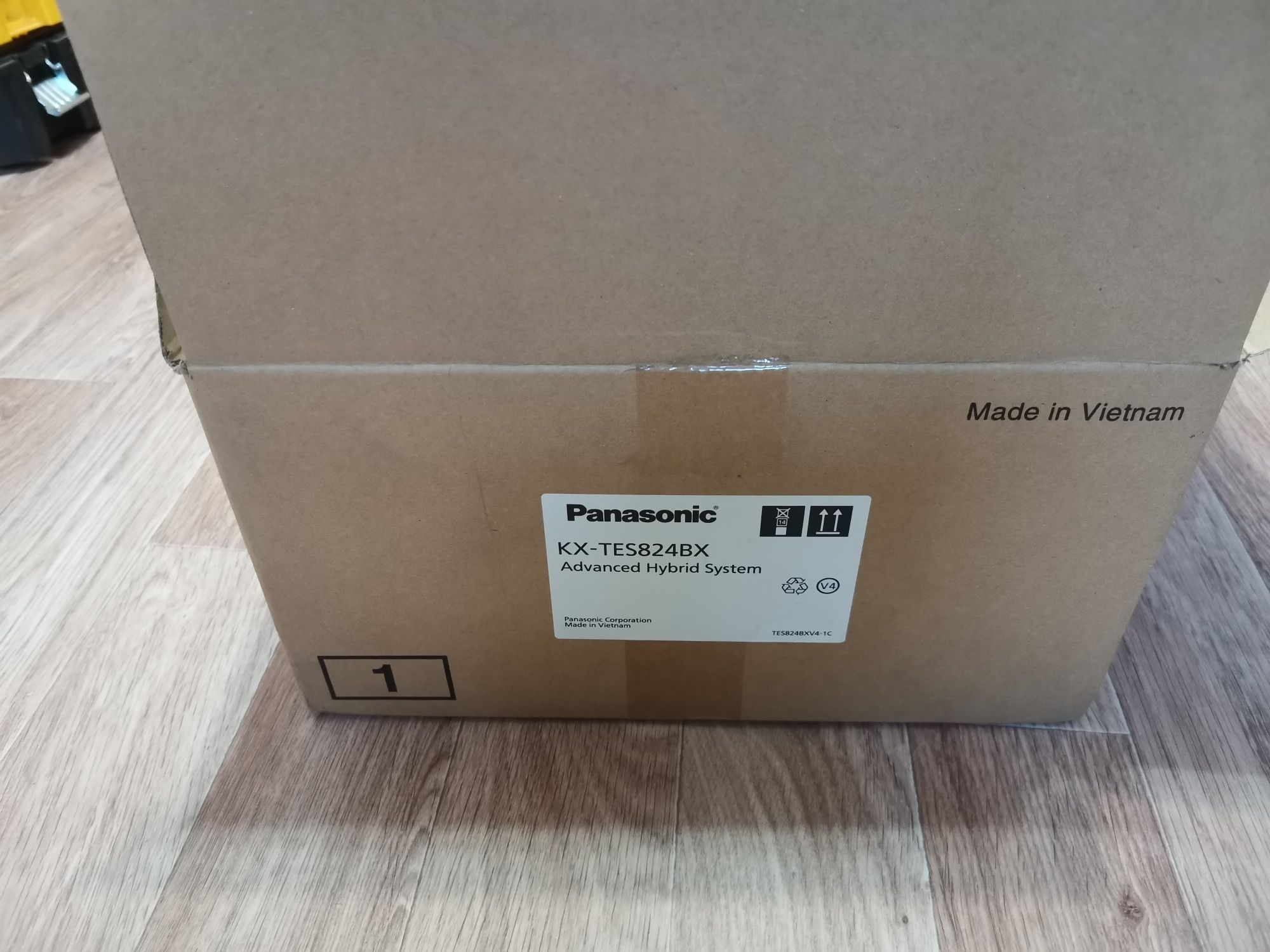 Мини АТС Panasonic kx-tes824
