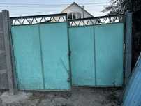 Продам ворота  советские (стойки не продаются)