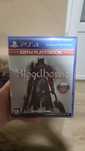 Игра Bloodborne PS4