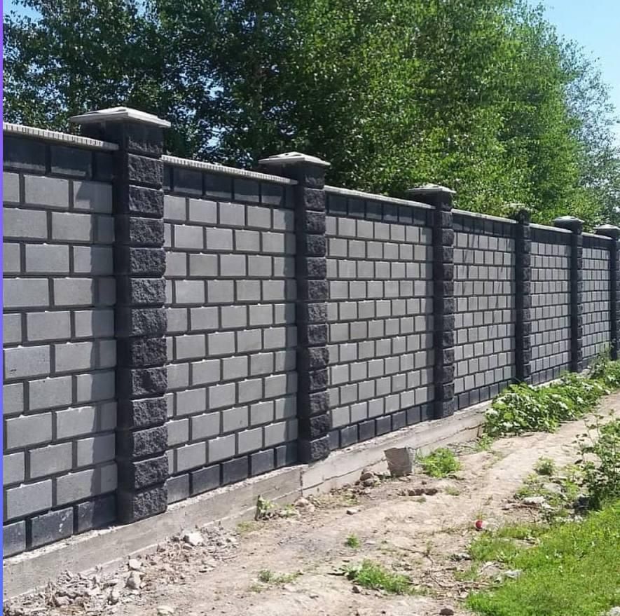 Сплитерные блоки, Пескоблоки прямо с завода
