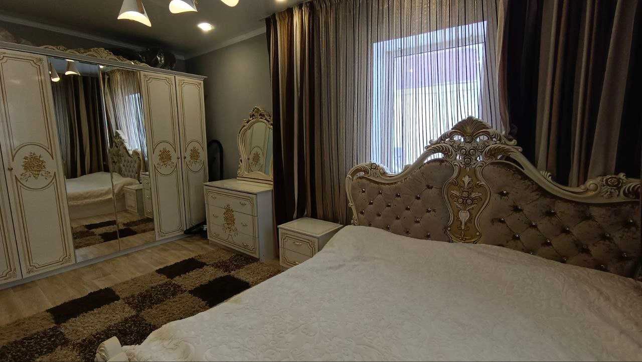 =4-к дом 100м2 с ремонтом и мебелью в Майкудуке, р-он ФОК Головкина