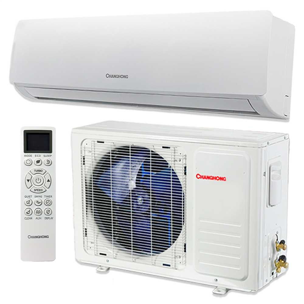 Кондиционеры Changhong, Otex, Ditreex, Gree, Almacom, Midea, Atlant