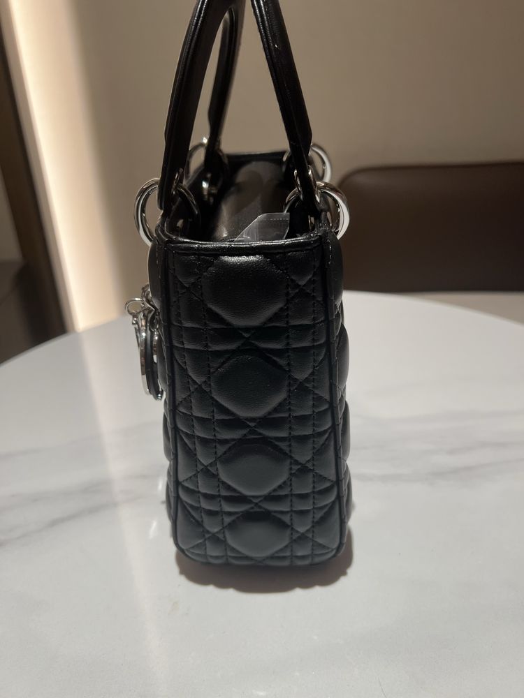 Сумка Lady Dior Mini