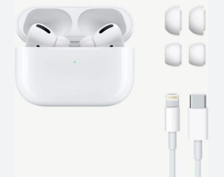 AirPods Pro Bluetooth-гарнитура наушники с микрофонами