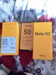 Realme note 50 без зарядки