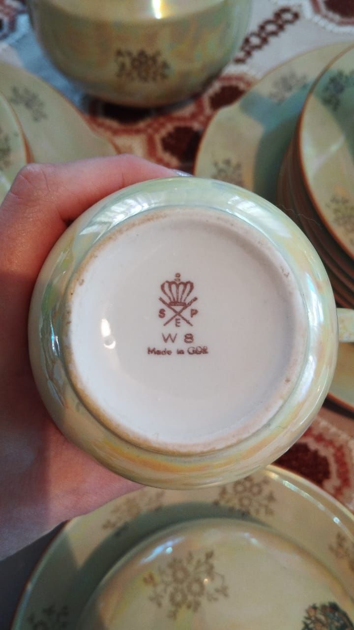 Продам сервиз раритет