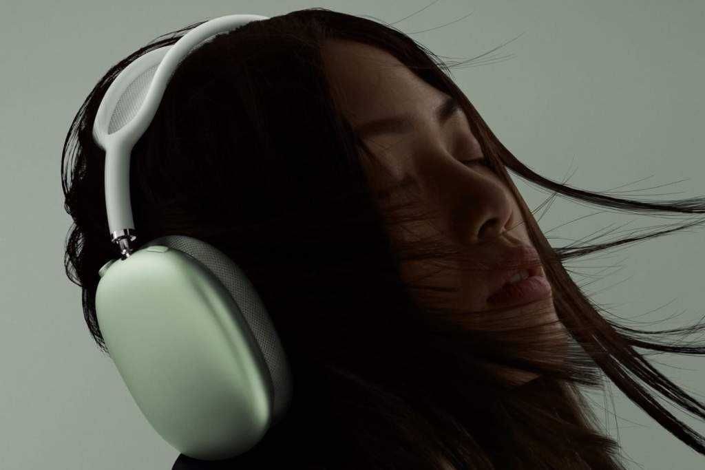 Наушники беспроводные AirPods Max