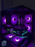 Игровой системный блок RTX 3080, Ryzen 5 7500f