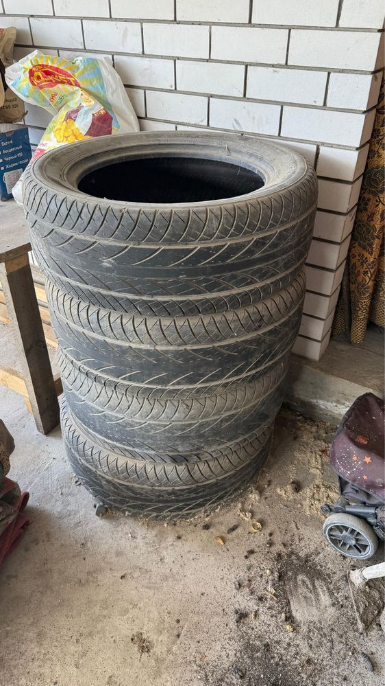 Шины 275/55R20 117H