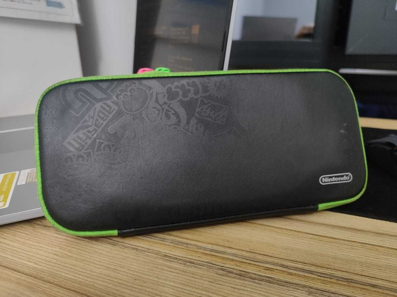 Прошитая Nintendo Switch