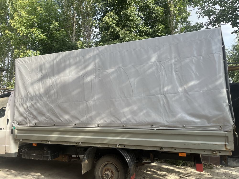 Тент Газельи с каркасом