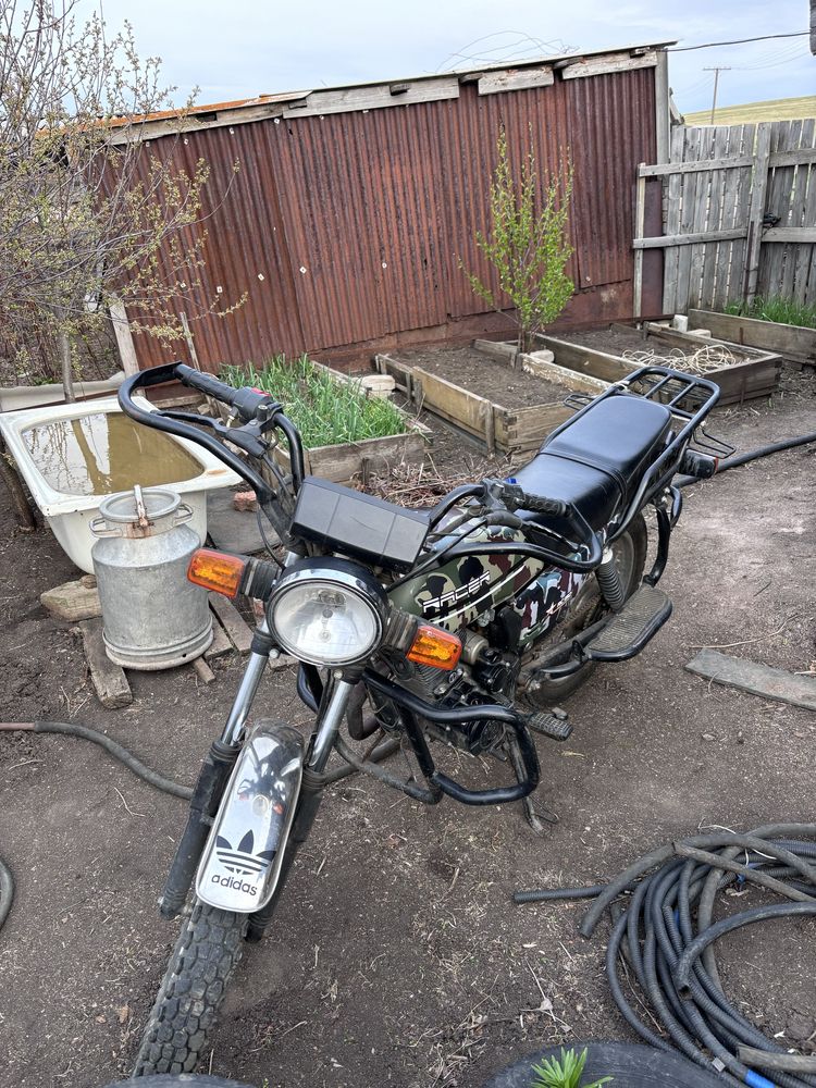 Продам Racer tourist 150
