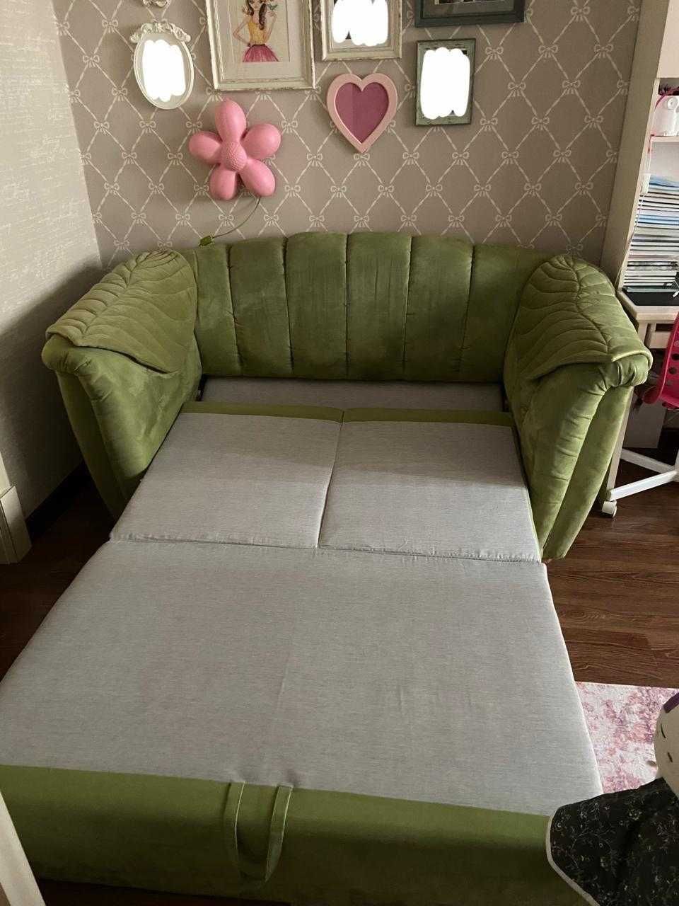 Раскладной диван