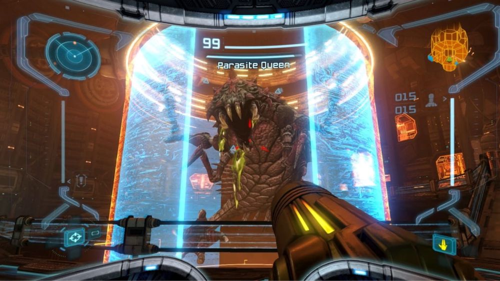 Картридж Metroid Prime Remastered (Nintendo Switch)
