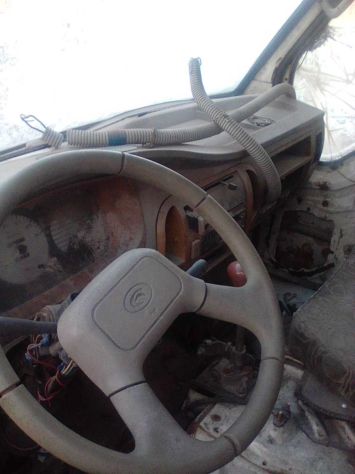 Forland по частям в разборе
