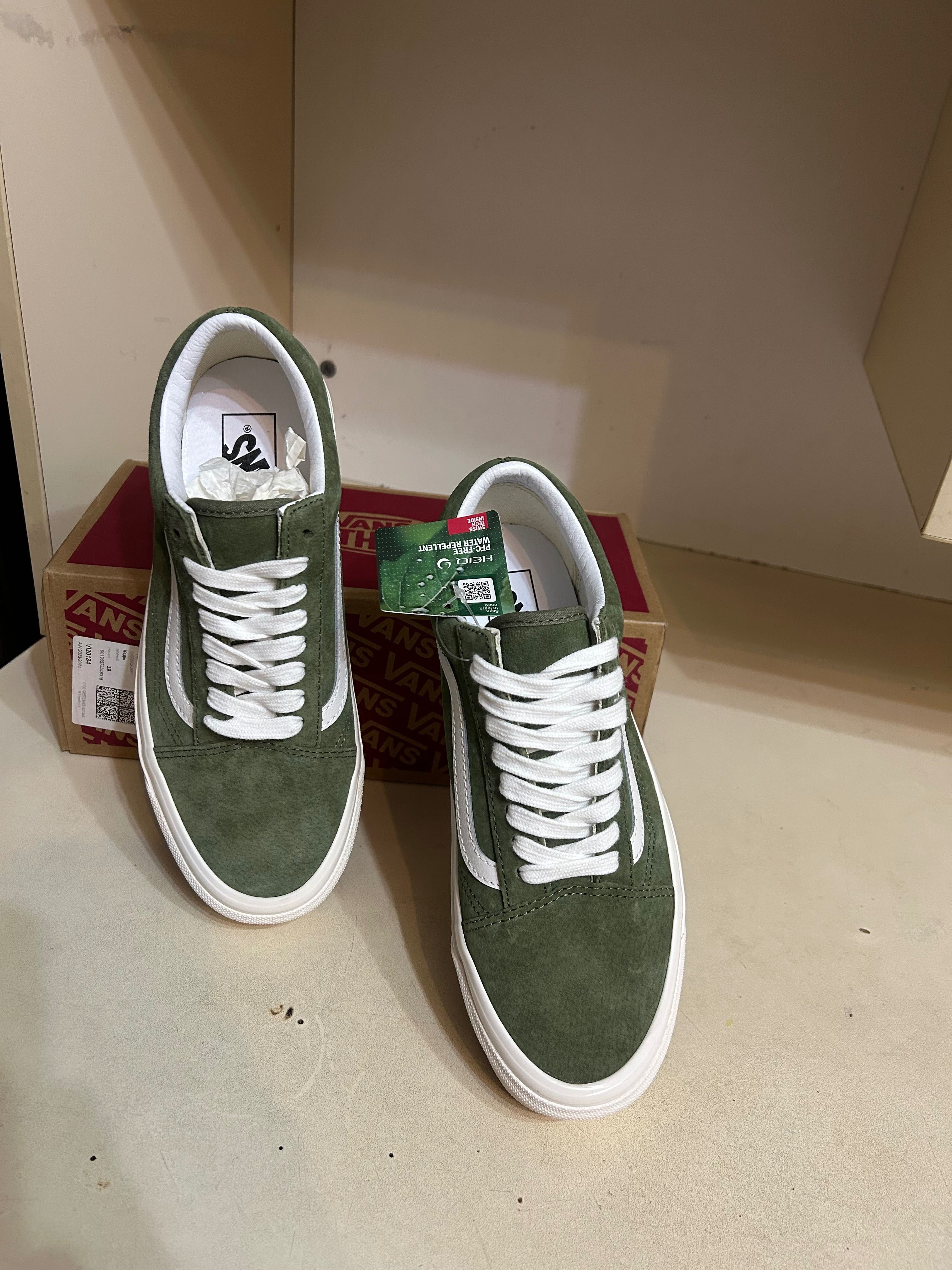 Коллекционные vans old skool