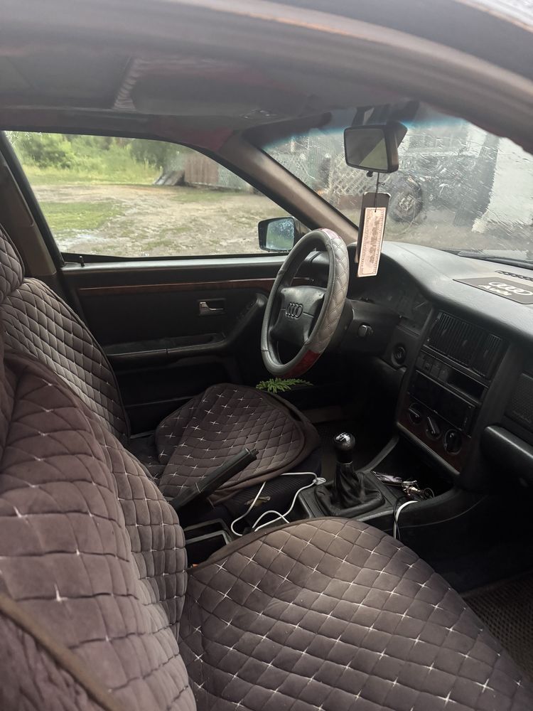 Продам ауди 80 б4