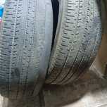 Продам шины 215/65R16