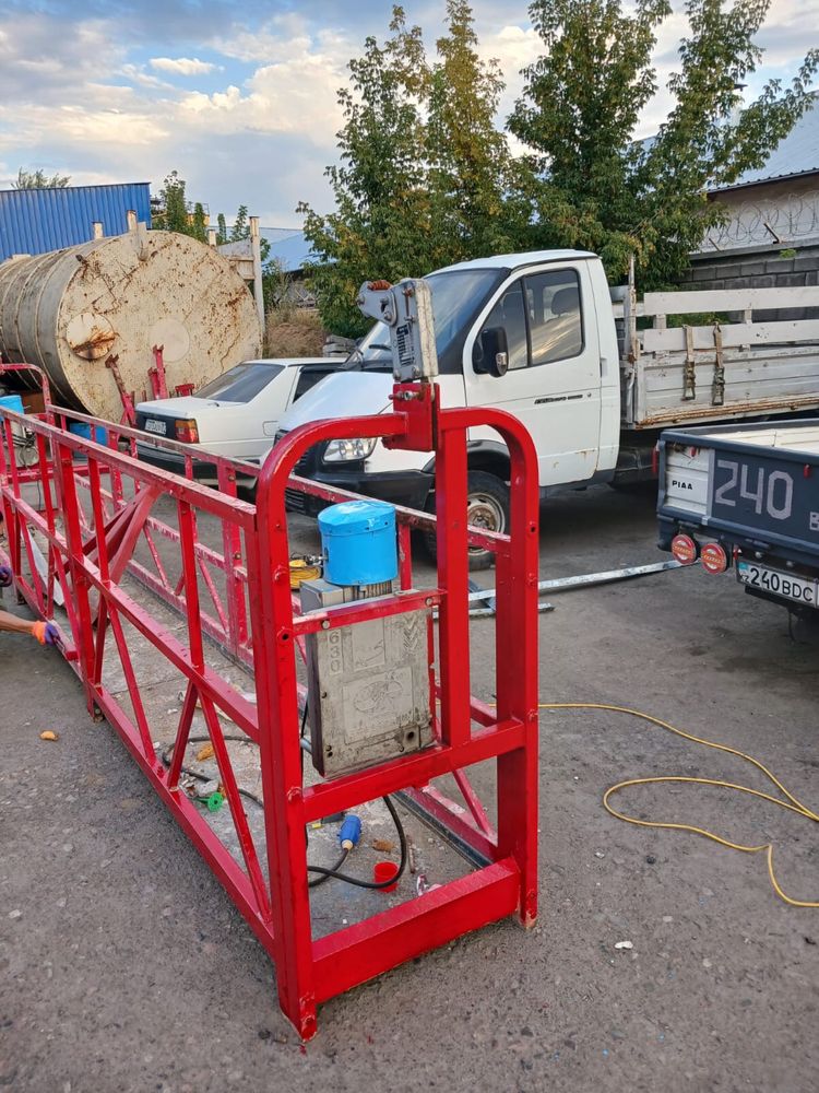 Продам люльку строительную