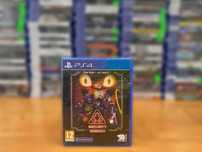 Новый диск Five Nights at Freddy's: Security Breach PS4/PS5 FNAF Пс4