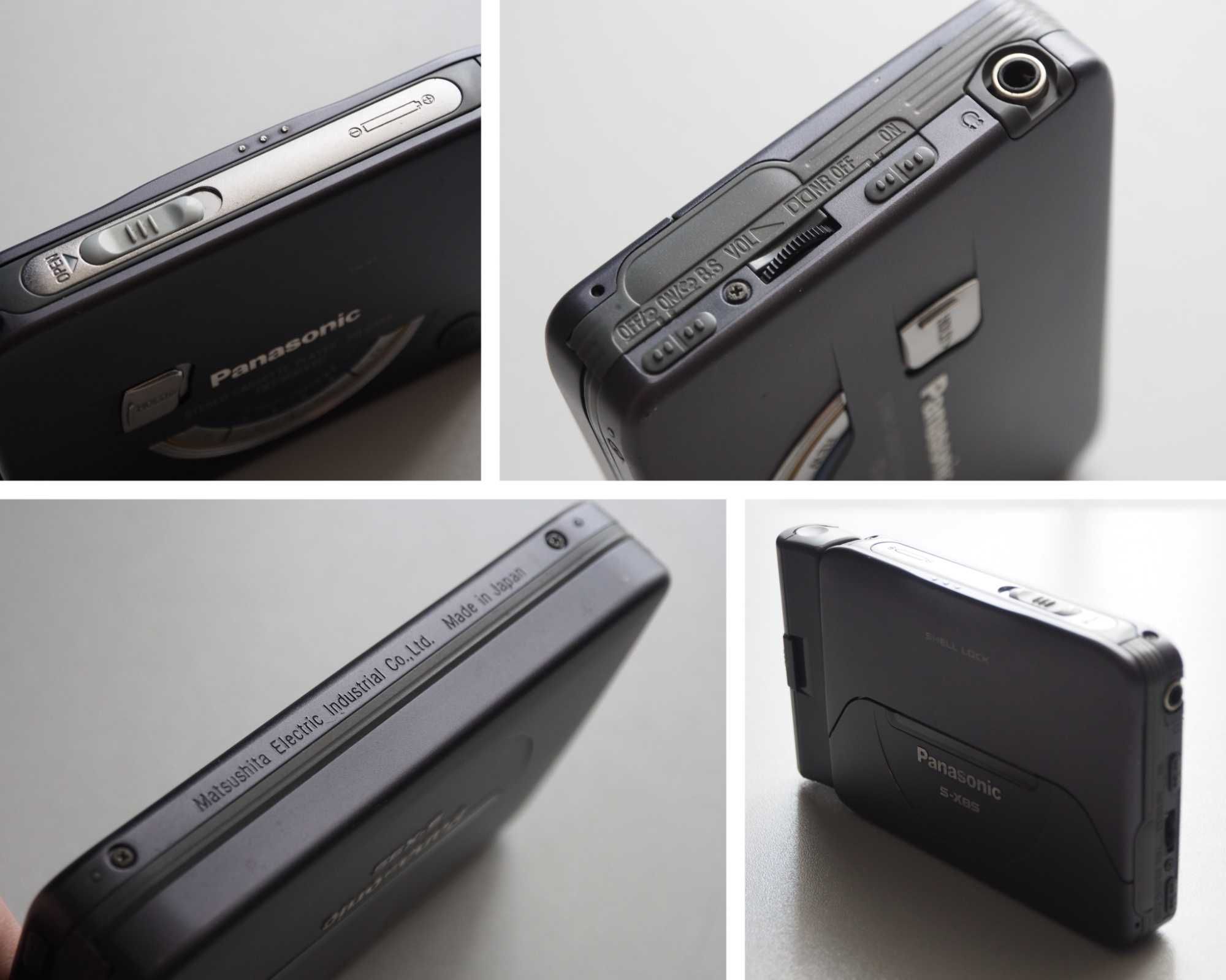 Кассетный плеер Panasonic RQ-SX55