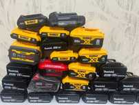 Аккумуляторы Dewalt Makita Hilti и т.д.