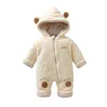 Милый плюшевый комбинезон TEDDY