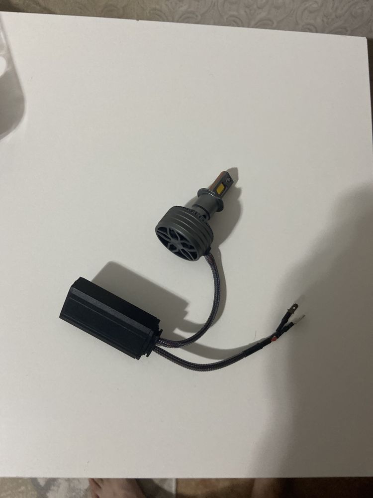 Led - H 3 штатный желтый свет …