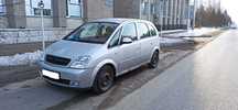 Продам автомобиль Opel Meriva в хорошем рабочем состоянии