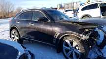 Инфинити ф икс 37 Infinity fx37