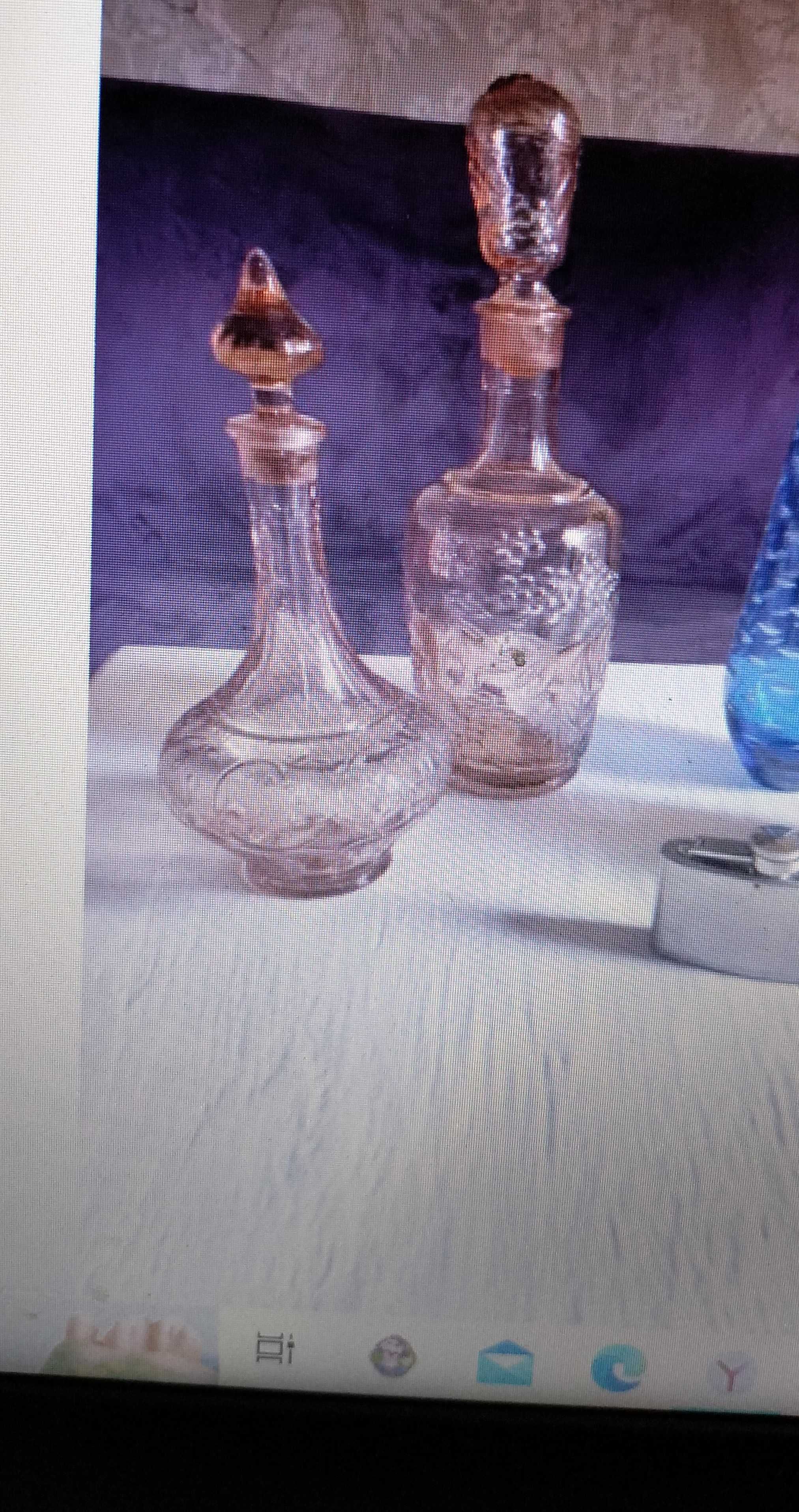 Салатники столовый хрусталь.. Читайте текст внимательно