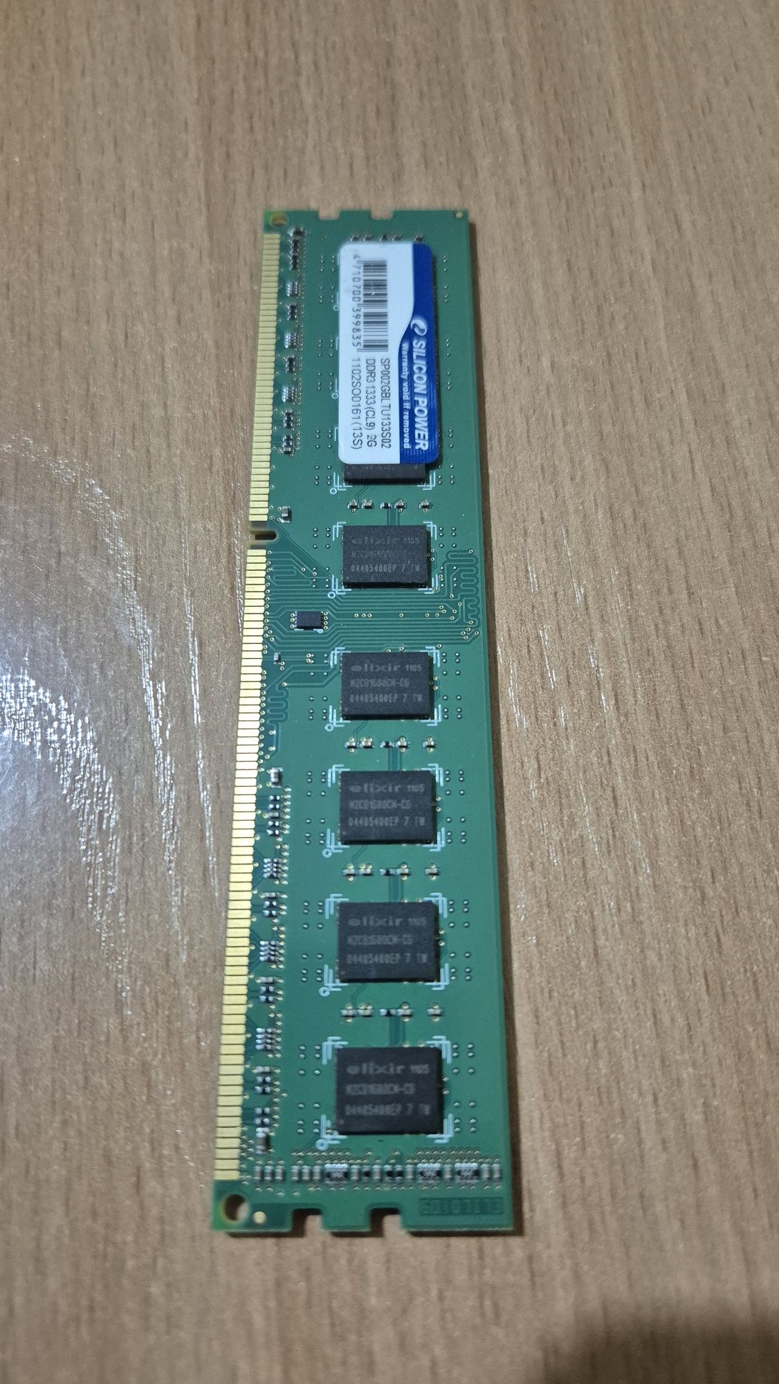 ОЗУ DDR3 2gb для пк +