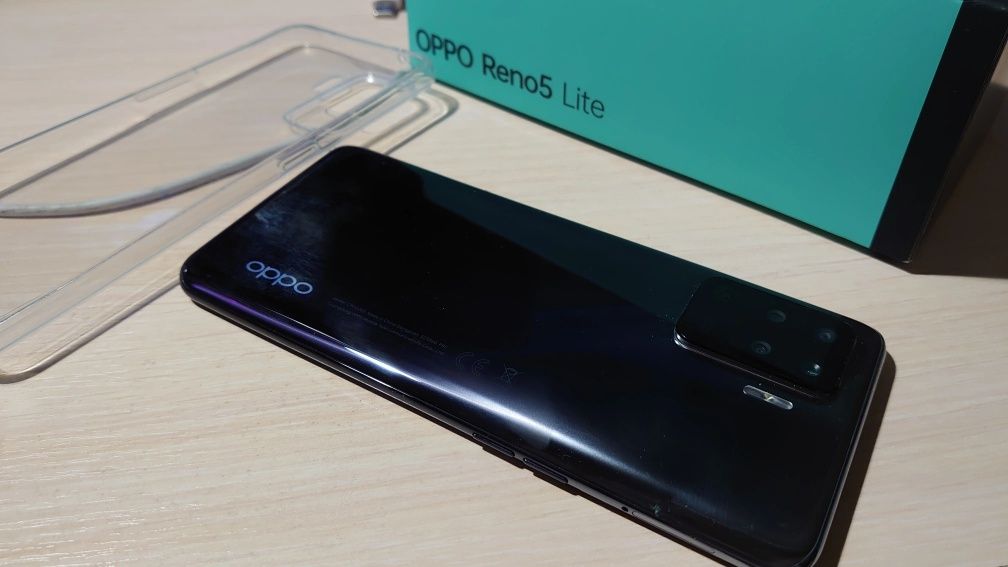 Oppo Reno 5 срочно продается