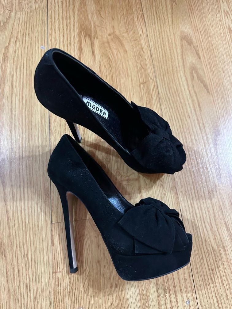 Туфли Италия, Zara размер 35
