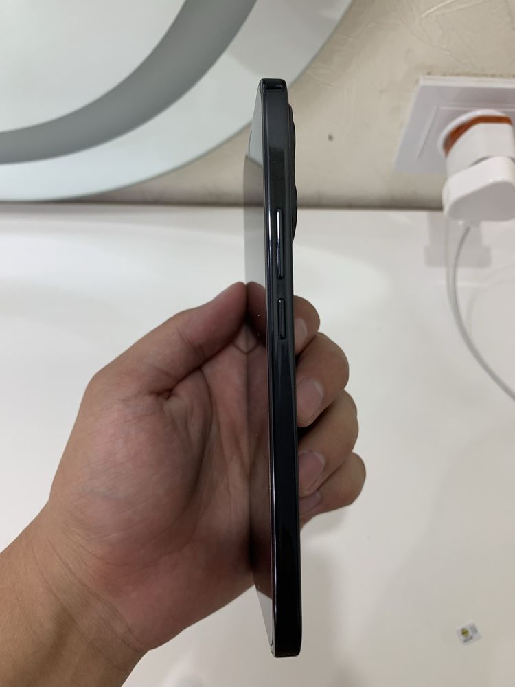 Смартфон HONOR X8c 8 ГБ/256 ГБ черный