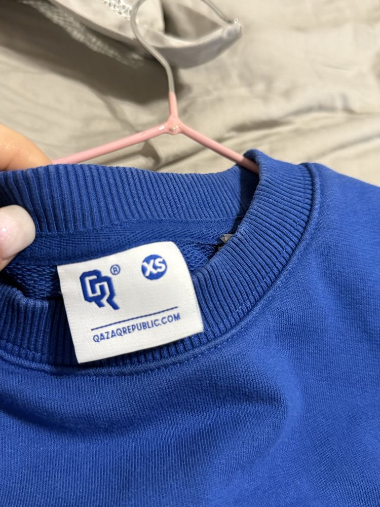 Продам худи от Казак Репаблик